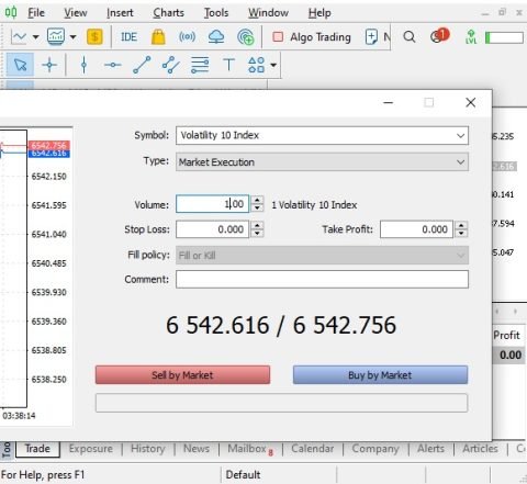 Deriv Pip Calculator Synthetic Indices Calculator Get Know Trading