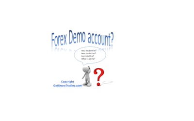 How To – Forex Demo Account Painful Tricky Question