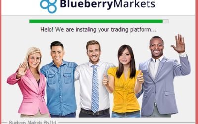 Download and Install Blueberry Markets Metatrader 4