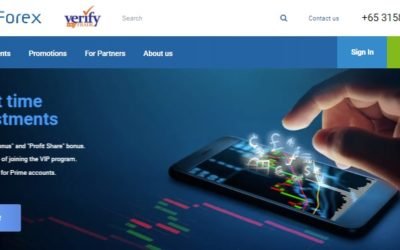 How to Register and Open Roboforex Account