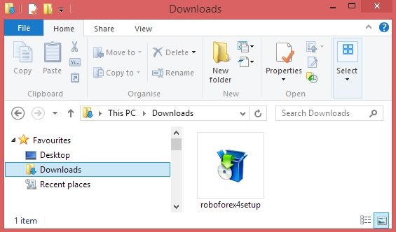 RoboForex Download Center, roboforex mt4 download.