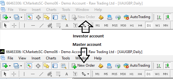 What is Investor Password MT4 – Video Example