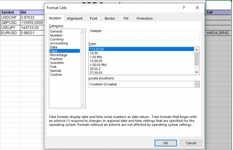 Export Live Data From Mt4 To Excel - Get Know Trading