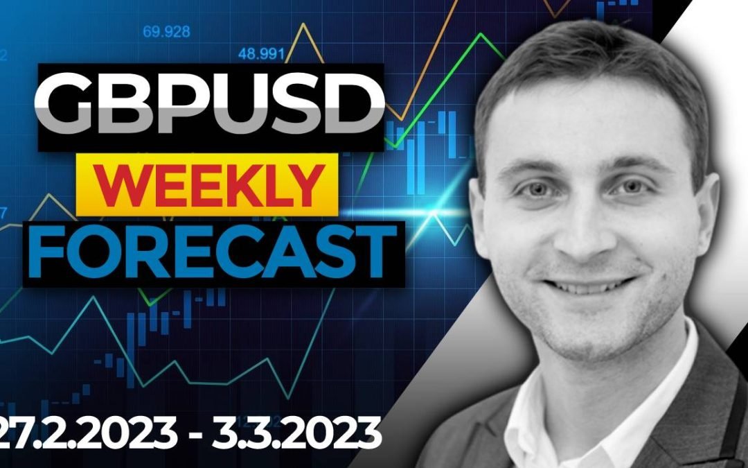 GBPUSD Analysis Today 25.2.2023 – GBPUSD Week Ahead Forecast