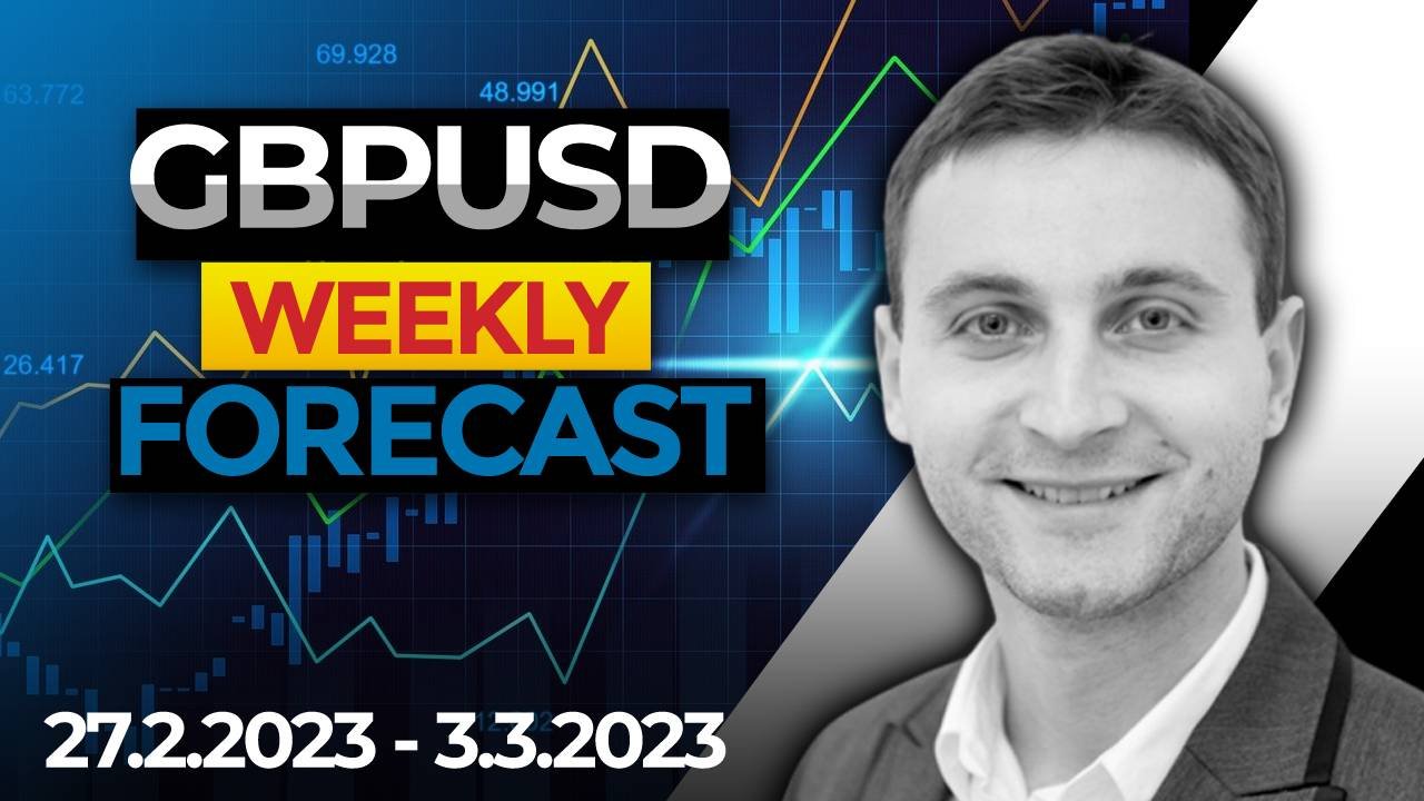 GBPUSD Analysis Today 25.2.2023 – GBPUSD Week Ahead Forecast