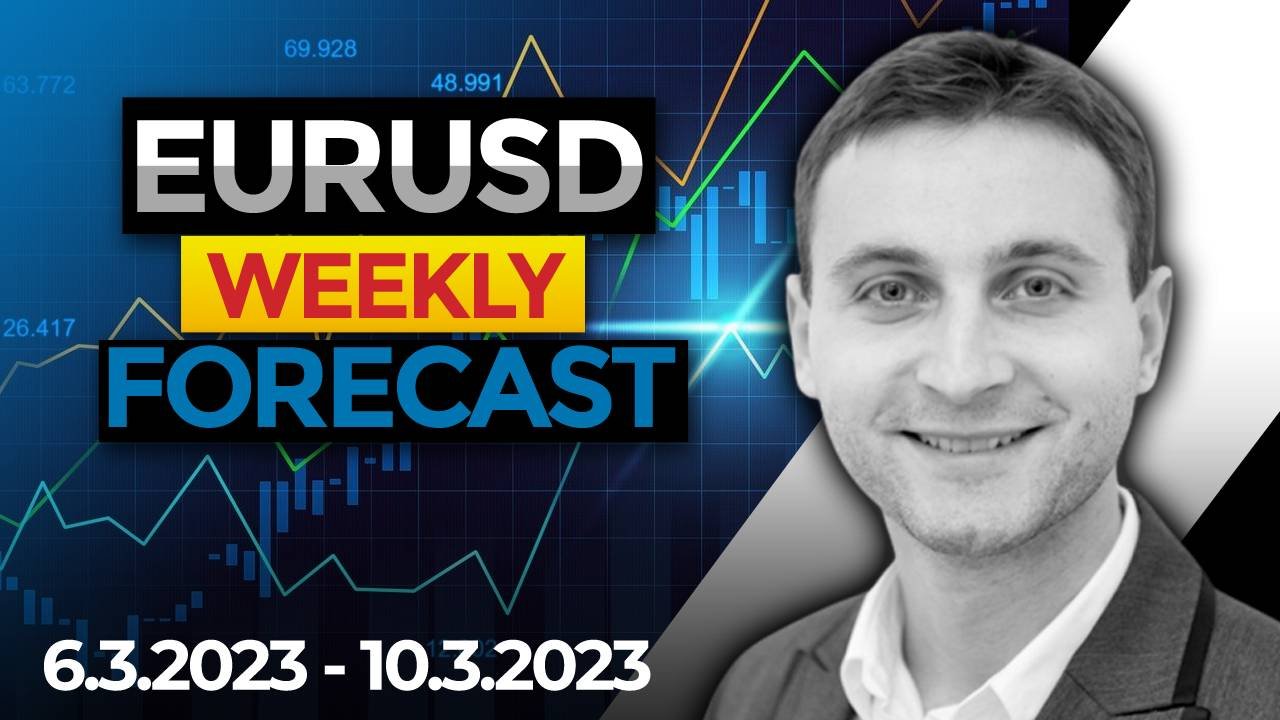 EURUSD Analysis Today 25.3.2023 – EURUSD Week Ahead Forecast