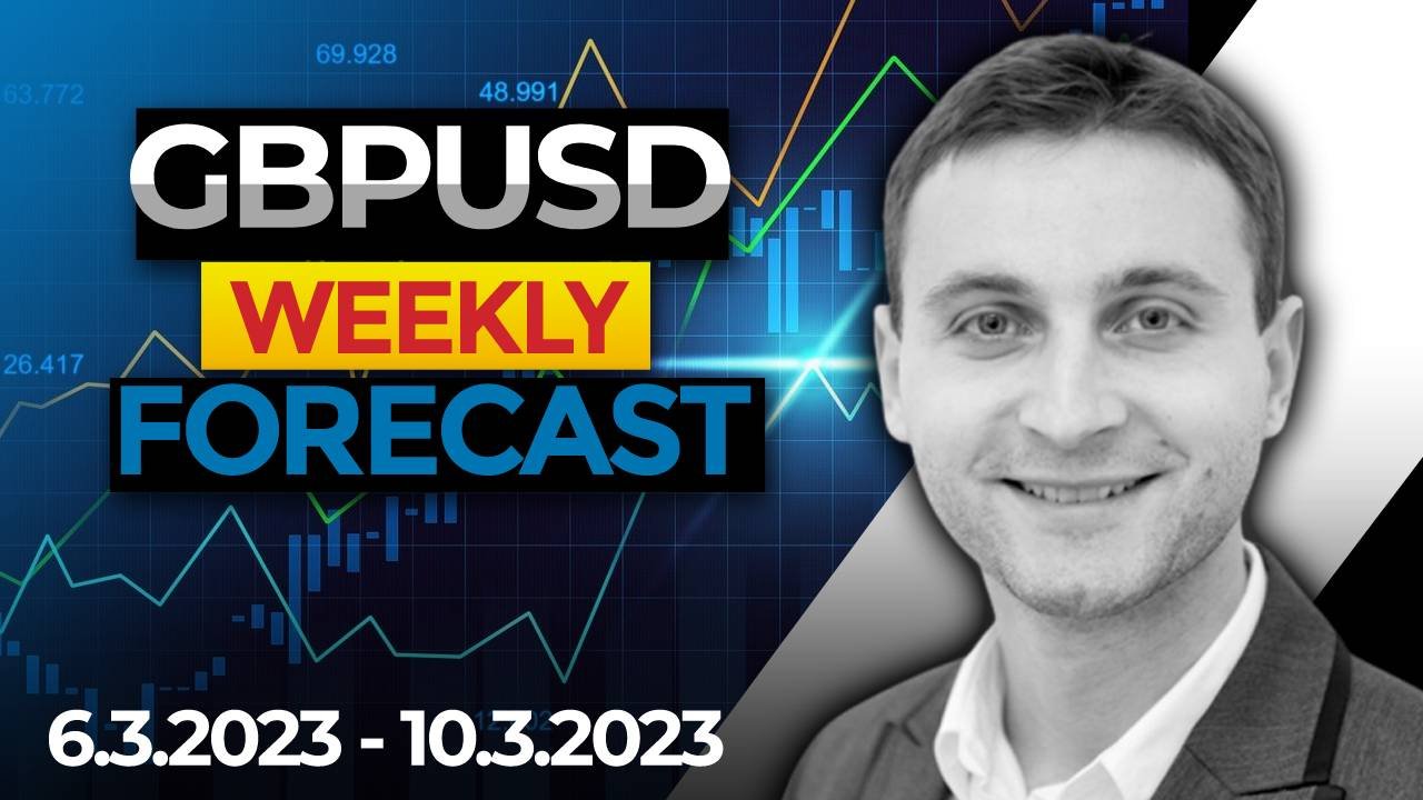 GBPUSD Analysis Today 18.3.2023 – GBPUSD Week Ahead Forecast