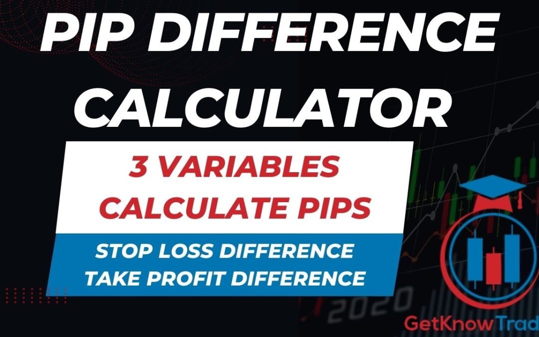 Pip Difference Calculator – Get Pips from the Price