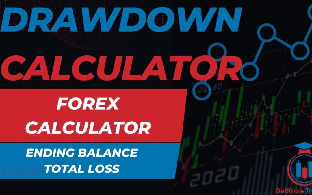 Forex Drawdown Calculator