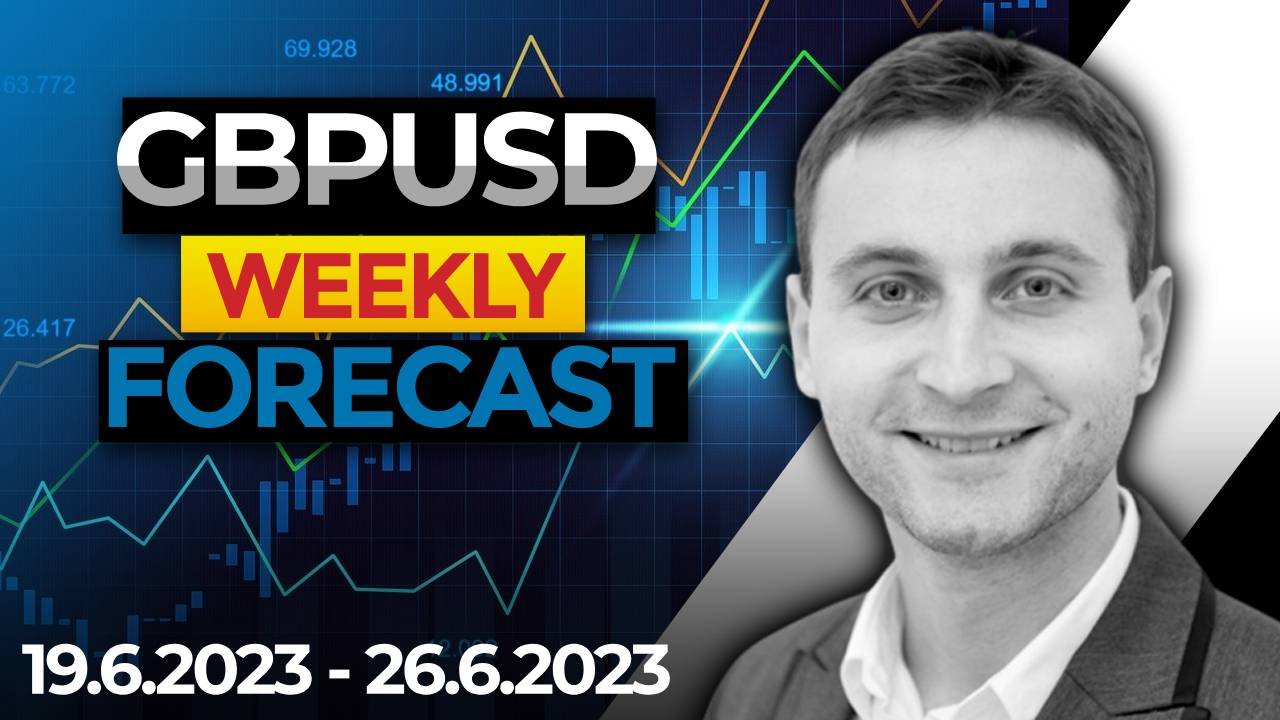 GBPUSD Analysis Today 17.6.2023 – GBPUSD Week Ahead Forecast