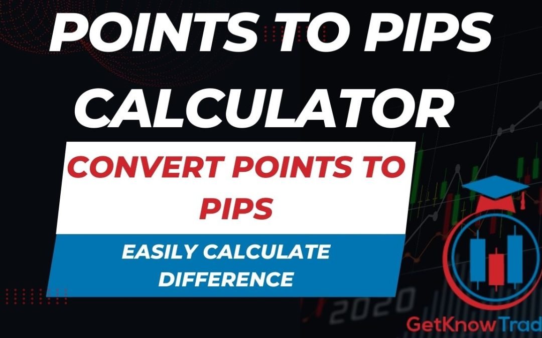 Points to Pips calculator