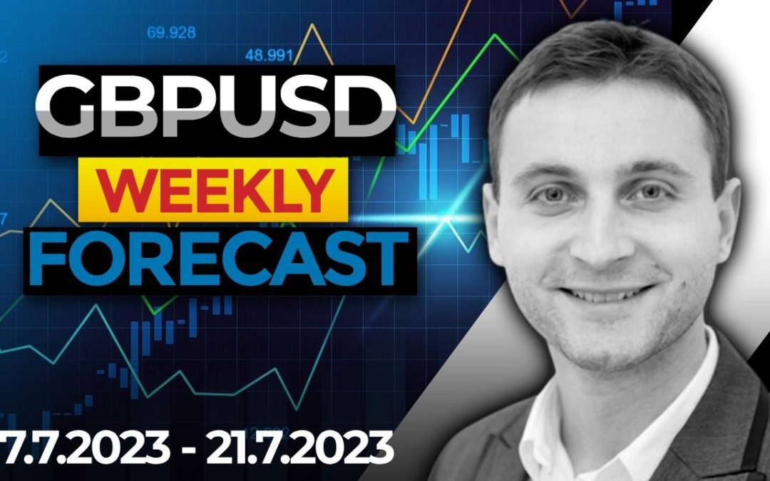 GBPUSD Analysis Today 15.7.2023 – GBPUSD Week Ahead Forecast