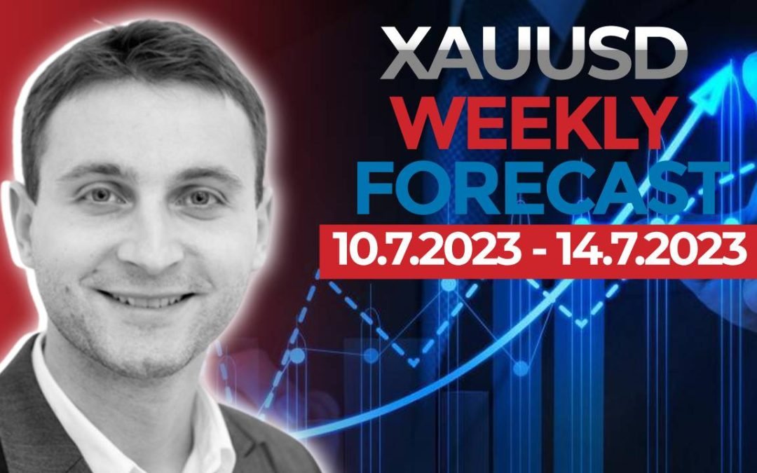 XAUUSD Analysis Today 8.7.2023 – XAUUSD Week Ahead Forecast