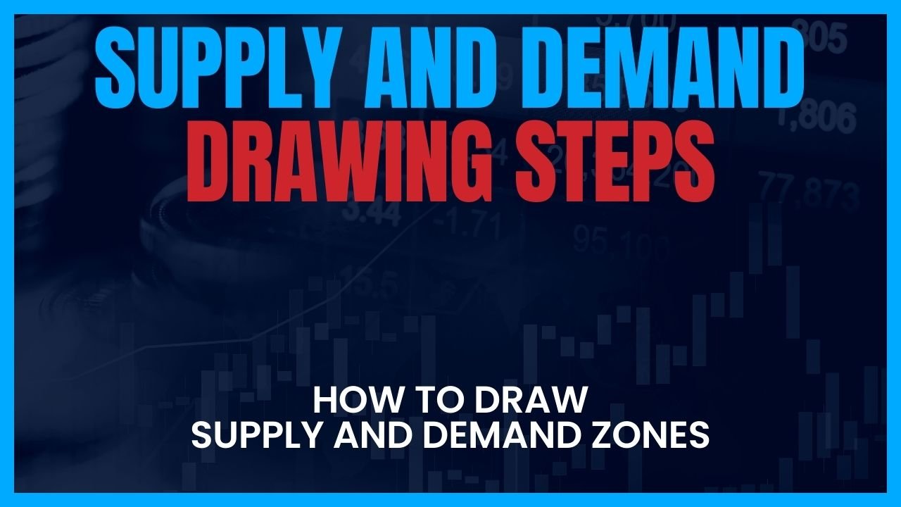supply and demand_How to Draw