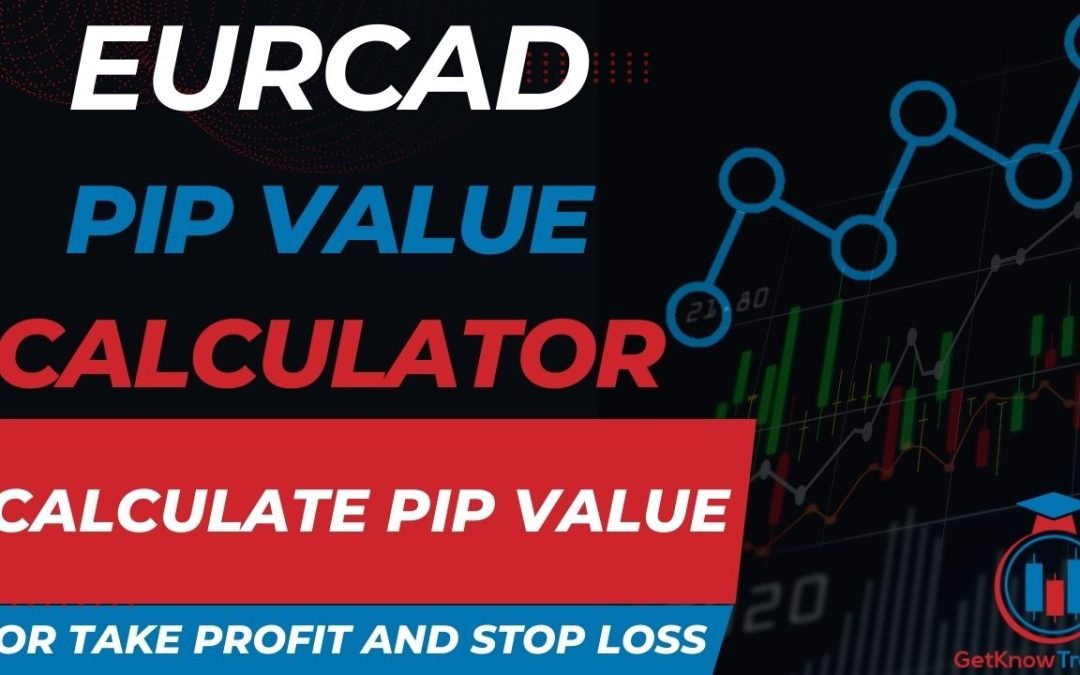 EURCAD Pip Value Calculator – How to Calculate