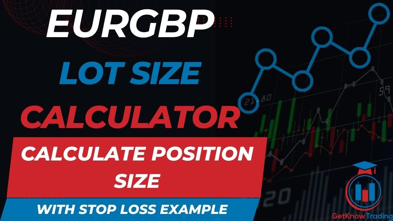 EURGBP Lot Size Calculator – Calculate Position Size