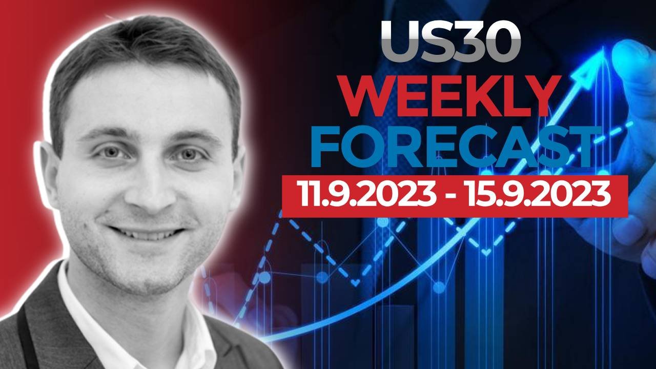 US30 Analysis Today 9.9.2023 – US30 Week Ahead Forecast