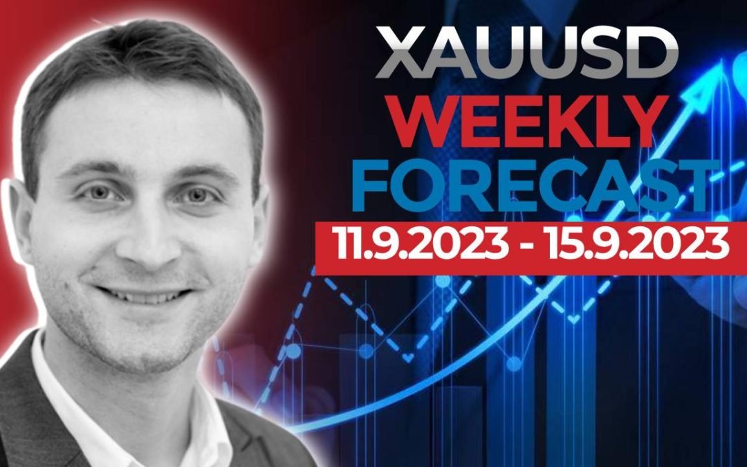 XAUUSD Analysis Today 9.9.2023 – XAUUSD Week Ahead Forecast